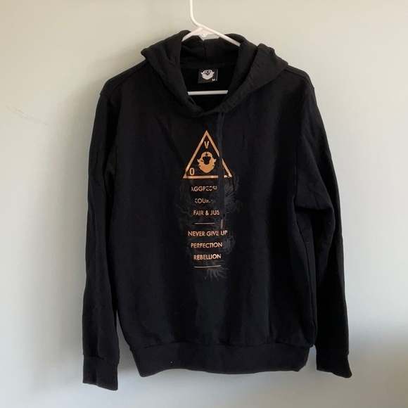 Victory or Nothing Hoodie - Picture 1 of 1